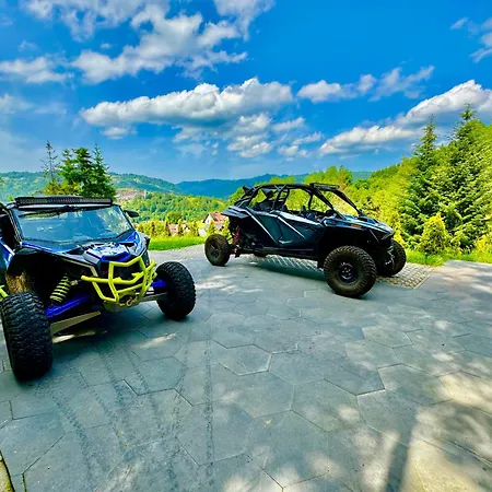 In The Mountains * Szczawnica