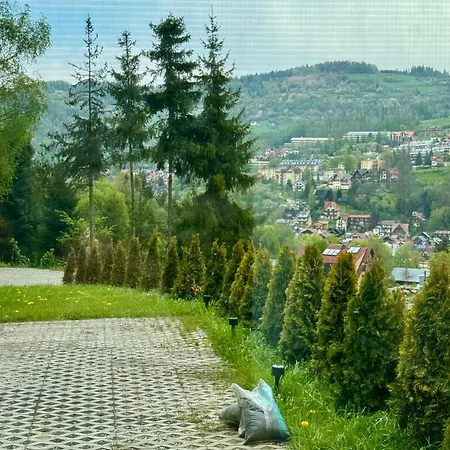 In The Mountains Βίλα Szczawnica