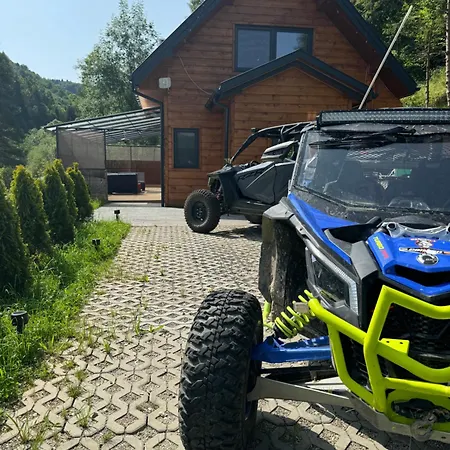 In The Mountains